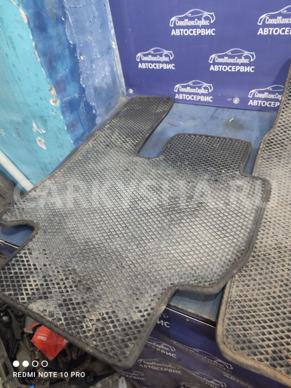 Коврики салона эво Ssangyong Kyron Ssang Yong Kyron оригинальный номер 34567