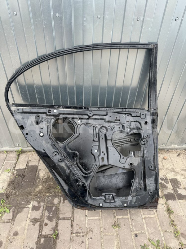 Дверь задняя левая Geely Emgrand EC7 Geely Emgrand EC7 оригинальный номер 106200276202