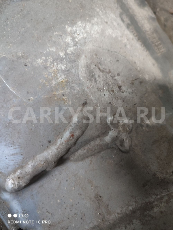 Поддон двигателя SsangYong Kyron Actyon D20 Ssang Yong Actyon оригинальный номер 6640101013