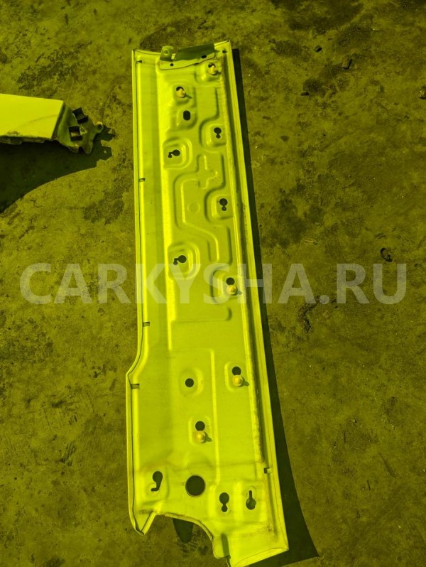 Накладка на крыло Nissan Elgrand 