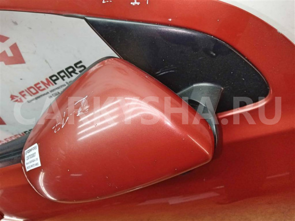 Название детали Зеркало правое Модель Nissan Qashqai (J10E) 2006> Nissan Qashqai оригинальный номер 96301-JD010