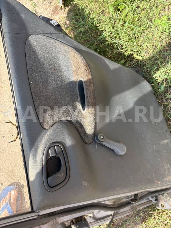 Дверь задняя правая Chevrolet Lanos I (2002—2009) Chevrolet Lanos оригинальный номер 96303929