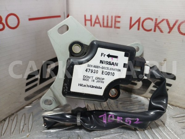 Датчик ускорения Nissan X-Trail 