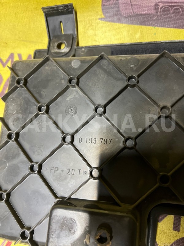 Обшивка багажника задняя левая BMW 3 E46 M43 1999 BMW 3er 