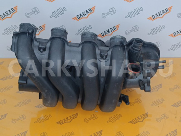 Коллектор впускной Volkswagen Passat B6 BVY 2.0 Volkswagen Passat 
