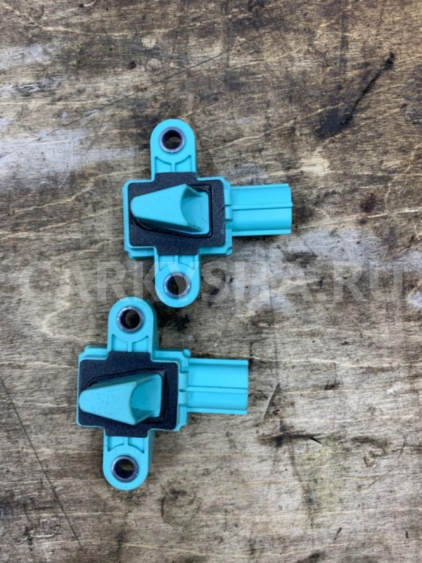 Датчик удара Audi A4 2011 8K0955557C B8 AVANT 1.8T Audi A4 