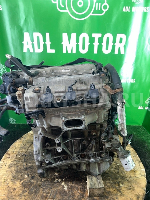 Двигатель Honda Pilot 2 2008-2015 10002RN0A00 J35Z4 Honda Pilot 