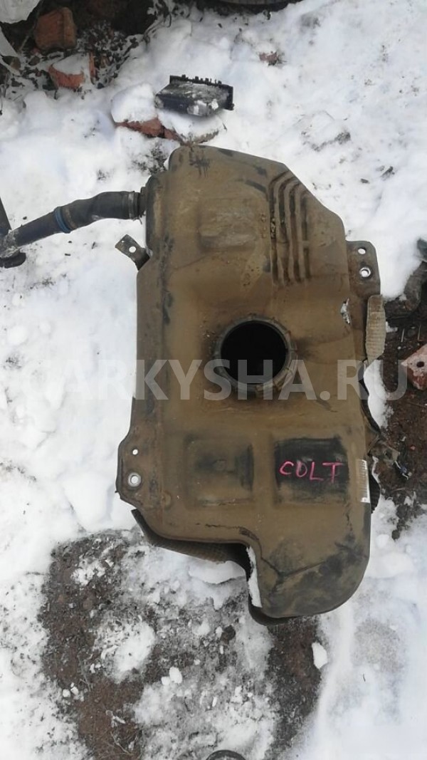 Бак топливный Mitsubishi Colt Z30 (2002—2012) Mitsubishi Colt оригинальный номер MR978279