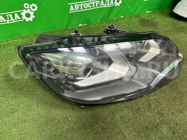 Фара Volkswagen Sharan 2010-2015 7N2941752A, правая Volkswagen Sharan 