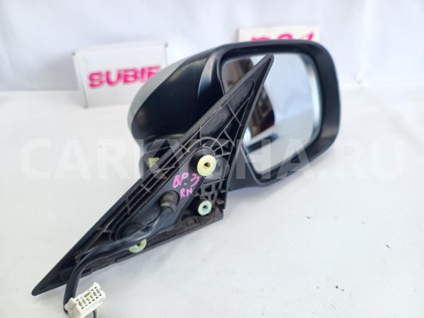 Зеркало боковое Subaru Legacy 2005 91031AG100 BP EJ253, правое Subaru Legacy 