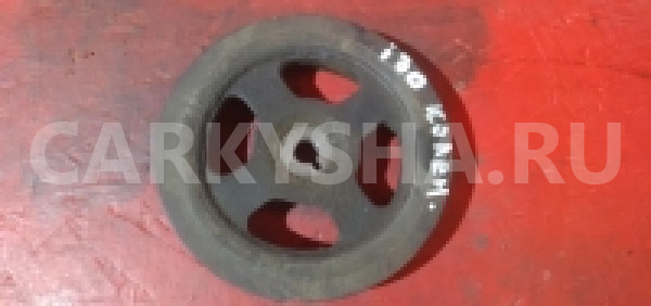 Хёндай ай 30 шкив коленвала с деф. Hyundai i30 Hyundai i30 