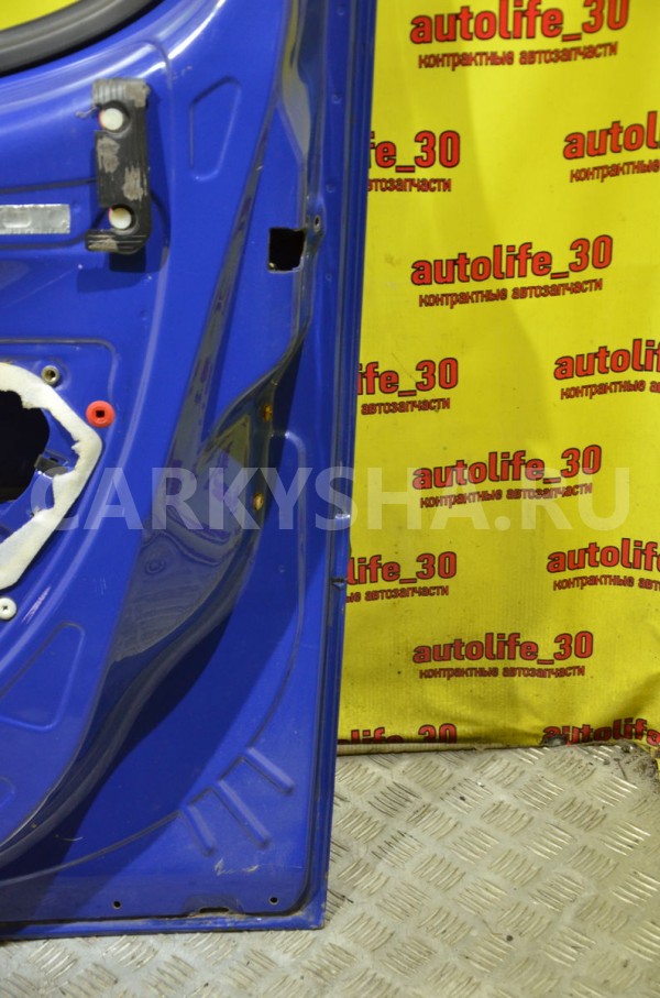 Дверь передняя правая Fiat Doblo 