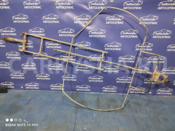 Крепление запасного колеса SsangYong Kyron Ssang Yong Kyron оригинальный номер 4181009A0A