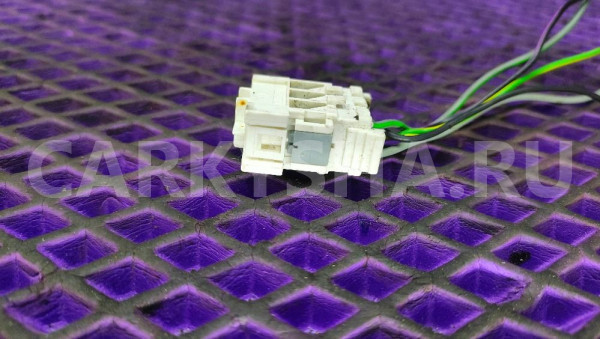 Разъем 0235455028 Mercedes-Benz W210 Mercedes-Benz E-klasse оригинальный номер 0235455028