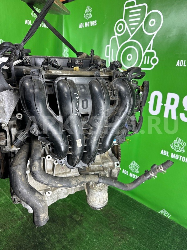 Двигатель Mazda 6 2007-2012 L5Z902300A L5-VE 2.5Л 160 -175ЛС Mazda 6 