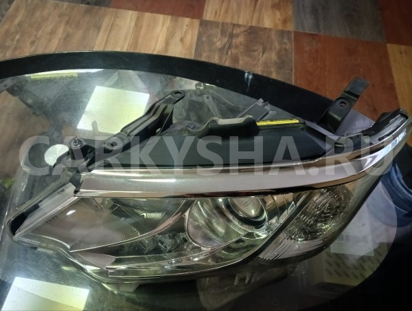 Фара ксенон Toyota Camry 2014-2017 8114533800 55, передняя левая Toyota Camry 