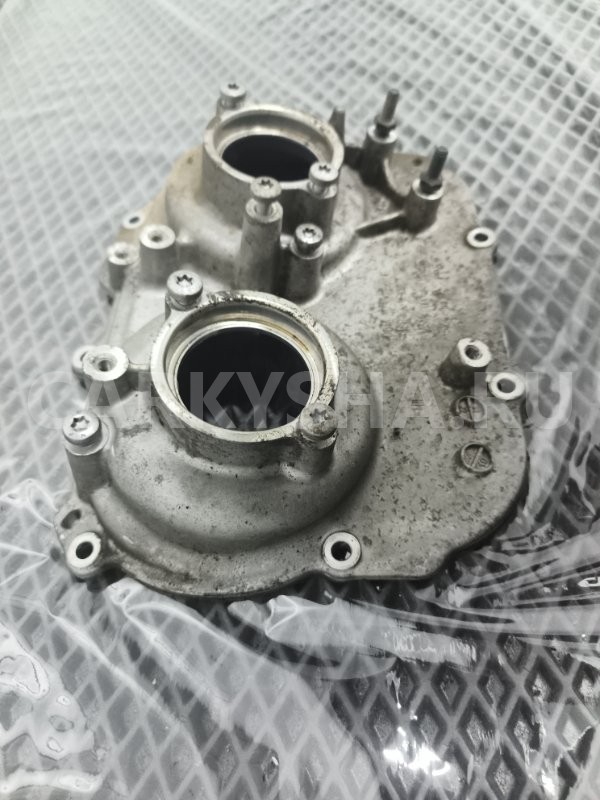 Крышка распредвала Audi Q8 2019 06M109286F 4M DCB, правая Audi Q8 