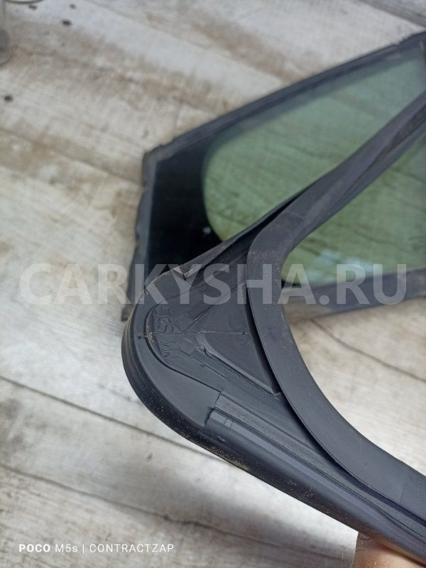 Форточка двери Peugeot 308 I рестайлинг (2011—2015) Peugeot 308 оригинальный номер 9656648480