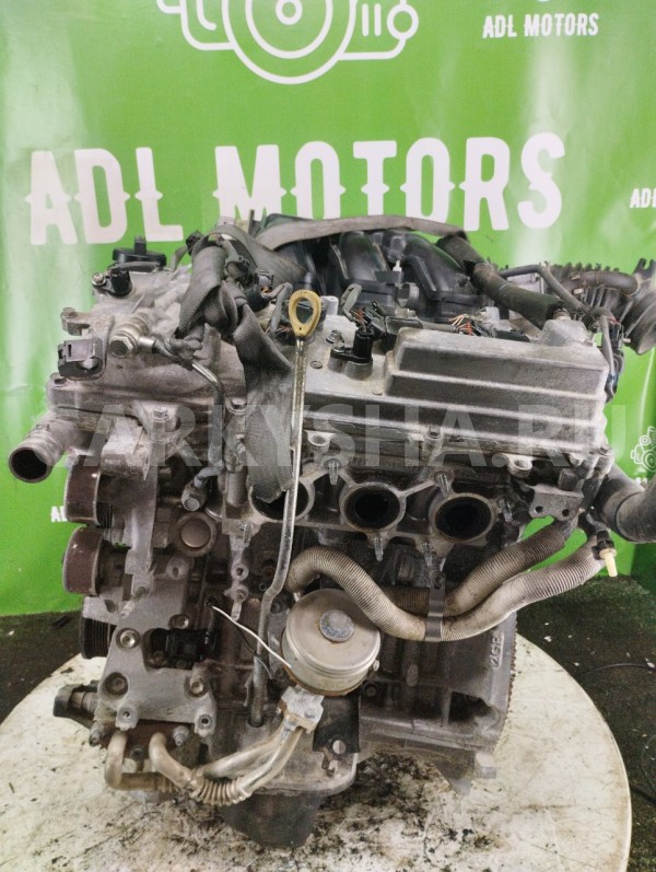 Двигатель Toyota Camry 2006-2017 1900031A00 2GR-FE Toyota Camry 