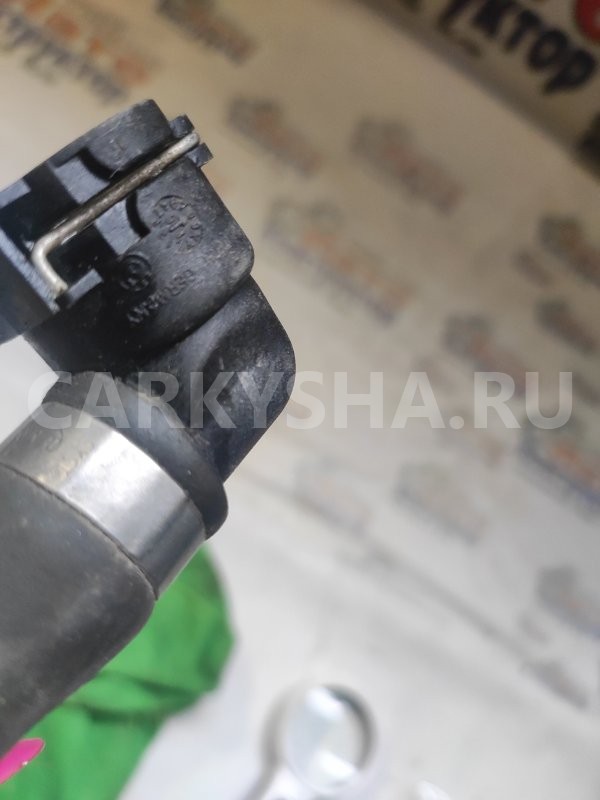 Патрубок радиатора BMW X5 