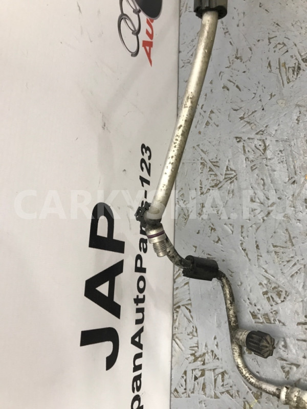 Трубка кондиционера Audi Q3 2012 Audi Q3 
