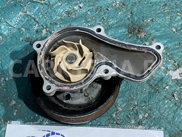 Насос водяной (помпа)  Honda CR-V III (2006—2009) Honda CR-V оригинальный номер 19200RZP003