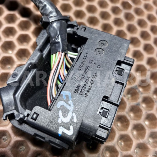 Разъем DME BMW X1 оригинальный номер 12 52 7 577 868