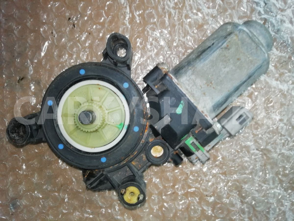 Моторчик стеклоподъемника Volkswagen Polo V (2009—2015) Volkswagen Polo оригинальный номер 6RU959812