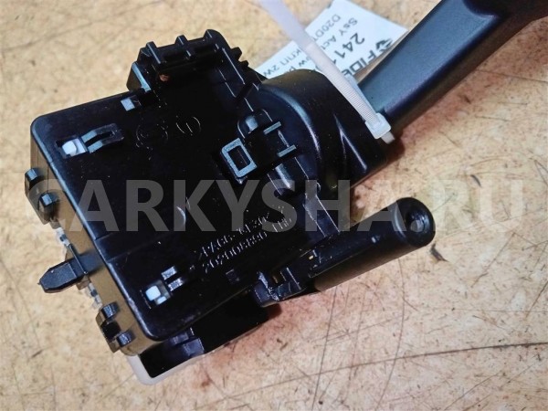 Название детали Переключатель стеклоочистителей Модель Ssang Yong Actyon New Ssang Yong Actyon оригинальный номер 8591034500