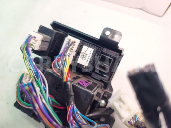 Блок управления зеркалами Subaru Outback 2012 83472AJ000 BR9 EJ253 Subaru Outback 