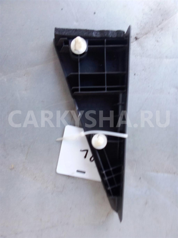 Накладка двери задней левой Chevrolet Captiva (C100) 2006-2011 Chevrolet Captiva оригинальный номер 20968141