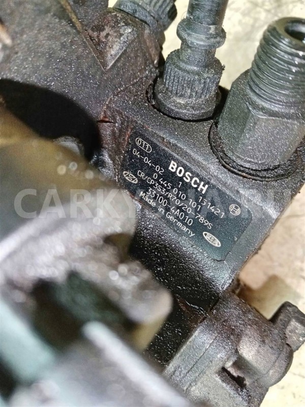 Название детали ТНВД Модель KIA Sorento BL Kia Sorento оригинальный номер 33100-4A010