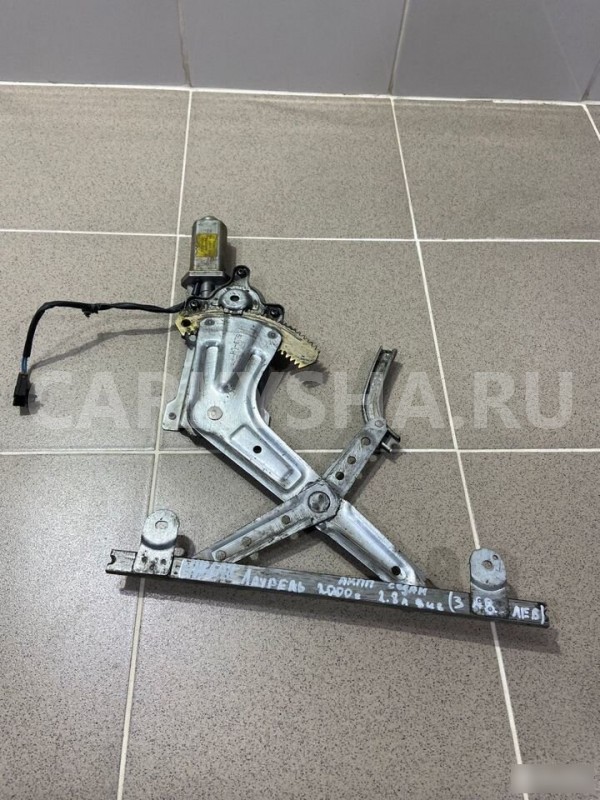 Стеклоподъемник задний левый Nissan Laurel 2000 г Nissan Laurel оригинальный номер 827315L300