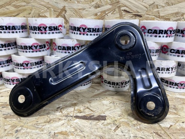 Кронштейн подрамника правый Jetour X70 PLUS оригинальный номер F01-2810212