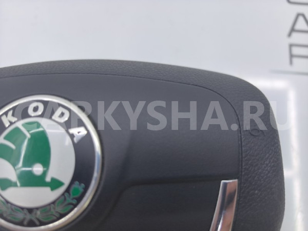 Подушка безопасности в руль Skoda Octavia A5 1.8 Skoda Octavia 