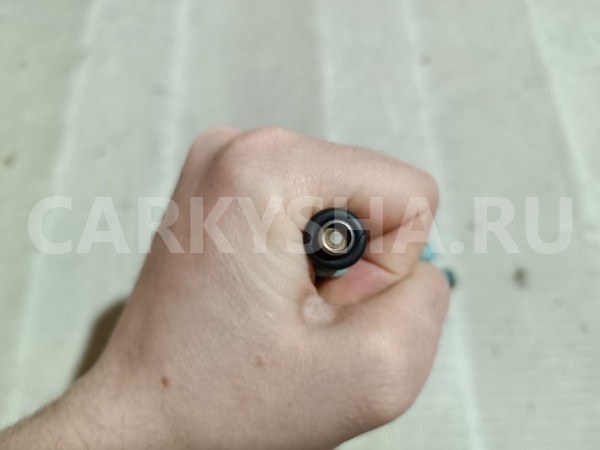 Форсунка инжекторная электрическая Hyundai Solaris 