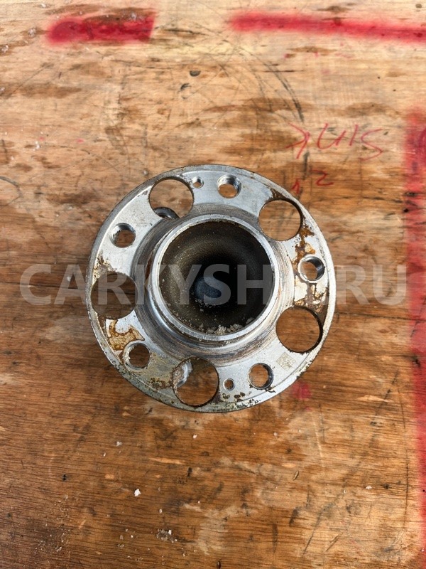 Ступица Haval Jolion 2021-2024 3104100XGW02A, задняя левая Haval Jolion 