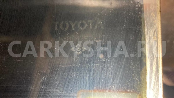 Стекло заднее правое Toyota Hilux Surf 4Runner Toyota Hilux Surf 