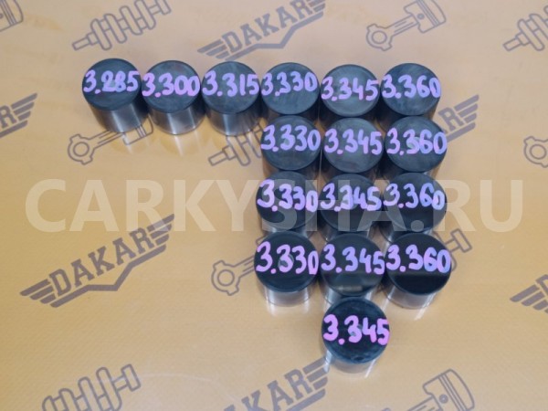 Толкатель клапана Kia Ceed JD G4FG 1.6 2013 Kia Cee'd 