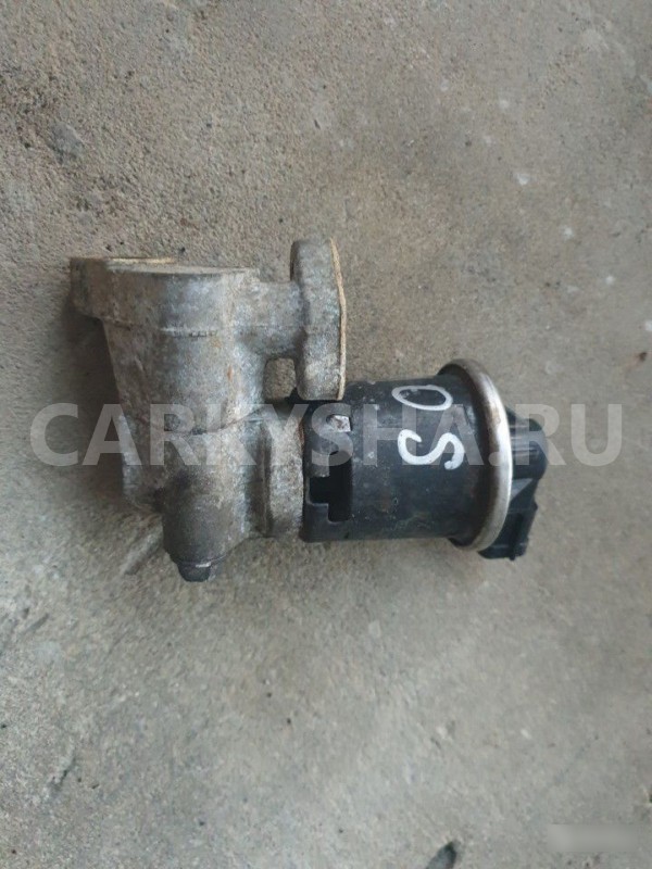 Клапан рециркуляции выхлопных газов EGR Daewoo Matiz 