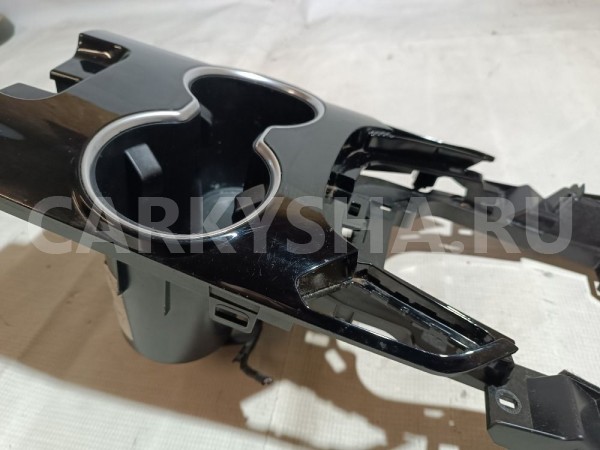 Консоль панели приборов центральная Ford Mondeo 