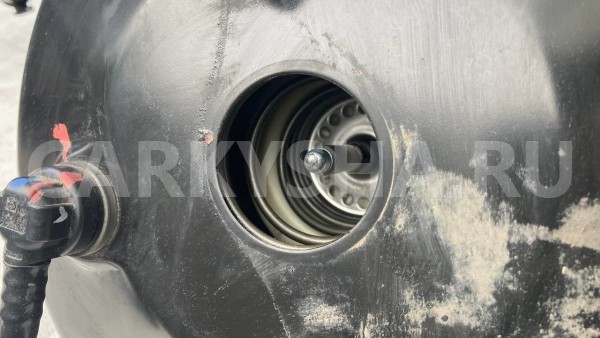 Вакуумный усилитель тормозов Renault Logan Sandero Renault 14 оригинальный номер 472105674R