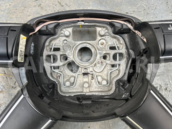 Рулевое колесо Audi A6 2014 Audi A6