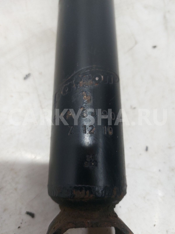 Амортизатор задний Hyundai I30 FD Hyundai i30 оригинальный номер 553112R700
