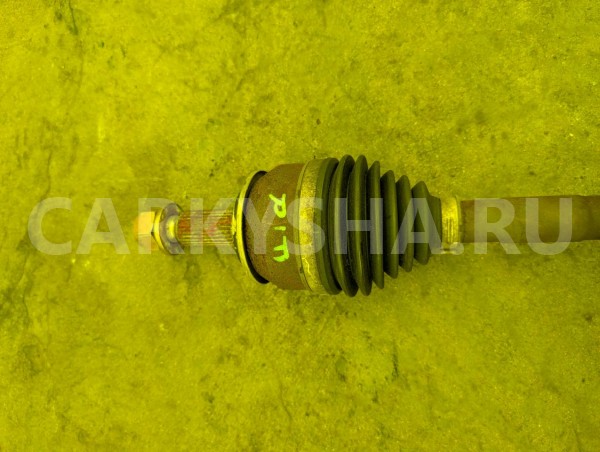 Привод Mitsubishi Grandis оригинальный номер MR580449