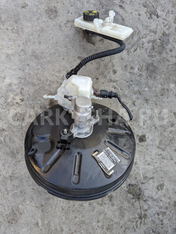 Главный тормозной цилиндр Citroen C4 Picasso оригинальный номер 9814457780