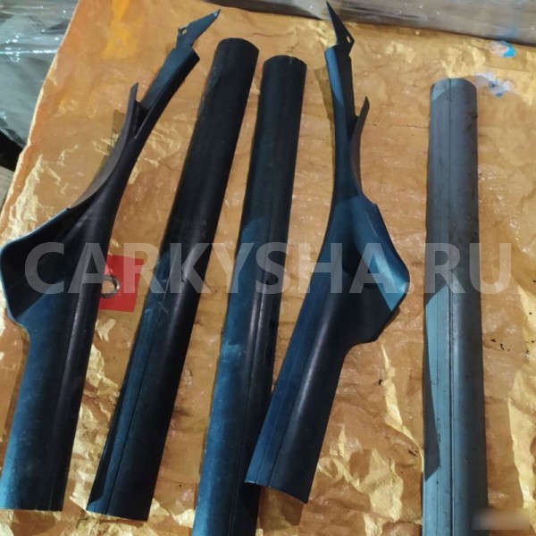 Пластик салона BMW 5 E39 BMW 5er 