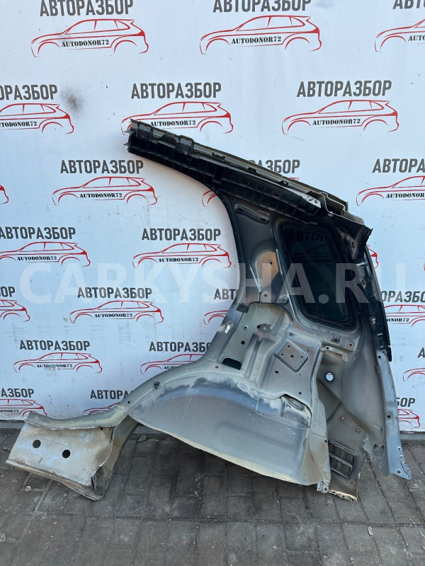 Крыло заднее правое Suzuki SX4 2006-2013 Suzuki SX4 оригинальный номер 6411155L00