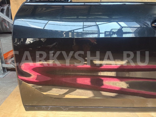 Дверь передняя левая BMW X7 G07 2018 41518738555 BMW X7 оригинальный номер 41 51 8 738 555
