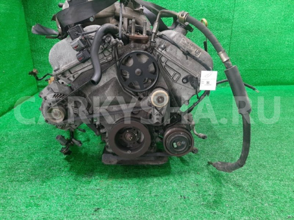 Двигатель Mazda MPV 